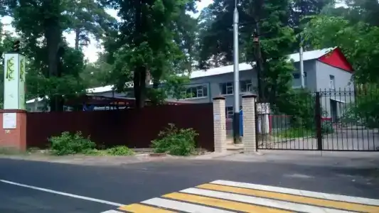 Зеленый огонёк - 1