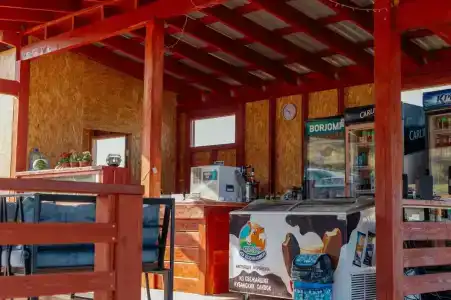 Кемпинг Порфмий - 35