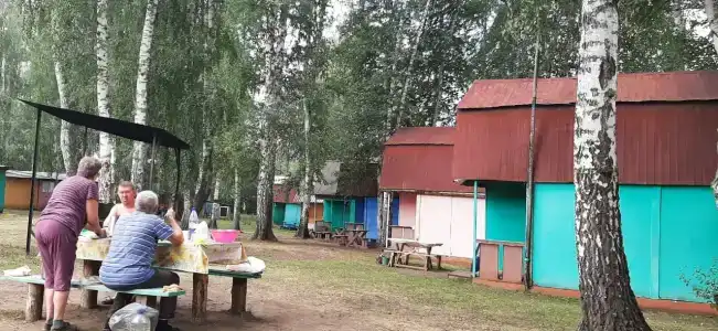База отдыха автозавода Урал Еланчик - 21