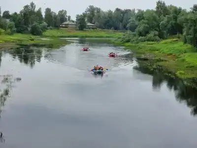 Кемпинг у порога Бели - 7