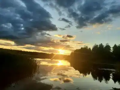 Мыс Черемуховый - 1