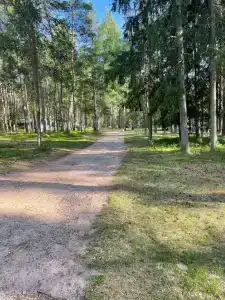База Сокол, озеро Глубокое - 12