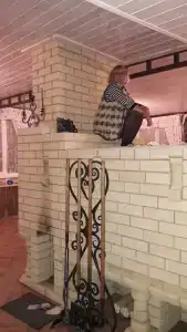 Эко-дача Печки-лавочки - 16
