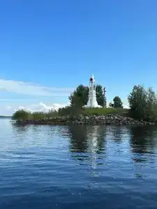 Свирицкая гавань - 1