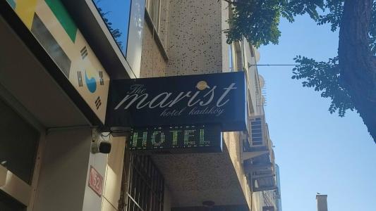 The Marist Kadikoy - 0