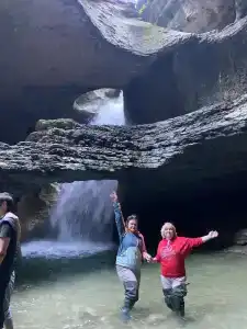 Коттедж с бассейном - 51