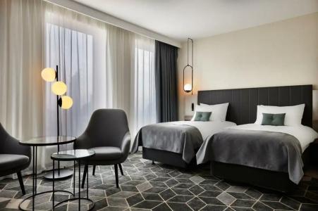 Crowne Plaza - Warsaw - The Hub, An Ihg - 1