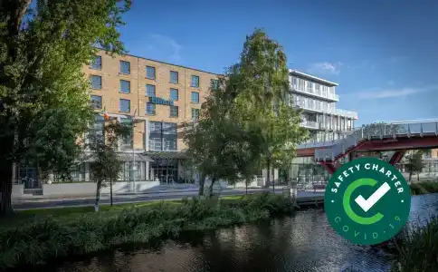 Hilton Dublin - 17