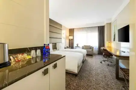 Ramada Plaza By Wyndham Istanbul Tekstilkent - 65