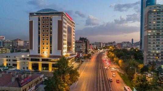 Bayır Diamond & Convention Center - 11