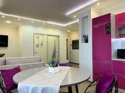 Дизайнерские апартаменты в доме бизнес-класса в Московском районе - 36