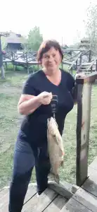Олигри Фиш - 38