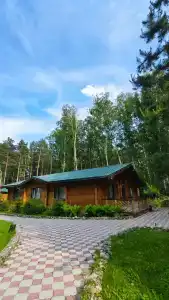 Лесная Усадьба - 0