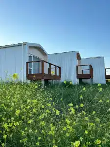 Глэмпинг 2 Моря - 35