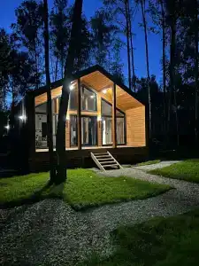 Дом для отпуска у Березы - 65