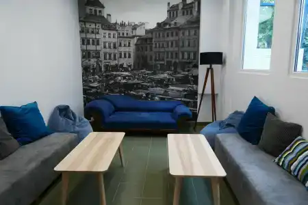 Warsaw Hostel Centrum - 31
