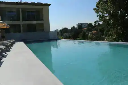 La Bastide de l'Oliveraie - 35