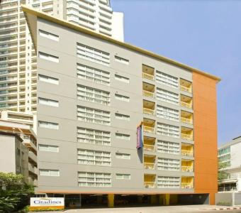 Citadines Sukhumvit 16 Bangkok - SHA Extra Plus Certified - 76
