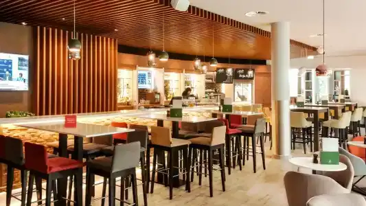 Holiday Inn Berlin Airport - Conference Centre, An Ihg - 96