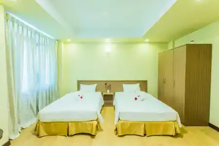 Golden Gate China Town - 21