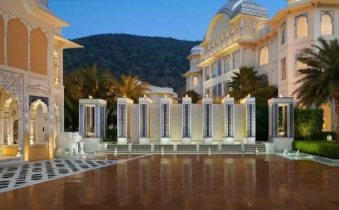 The Leela Palace Jaipur - 41