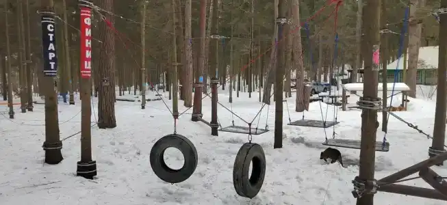 T-Park, тренинговый парк - 54