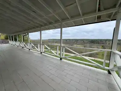 Ретритный центр Усадьба Матово - 1
