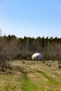 Точка Glamping - 20