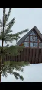 Дом-баня на Хуторе в Першино - 12