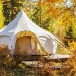 Глэмпинг Долина Мечтателей - 1