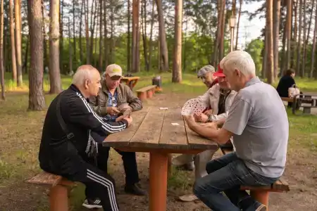 Русский лес - 95