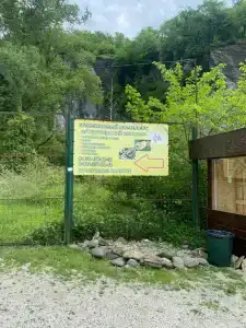 Ахштырский каньон - 43