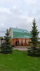Сказочный домик заповедной деревни Кокшамары - 18