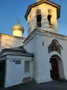 Дом паломника подворья Псково-Печерского монастыря - 26
