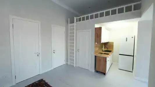 Коттедж с бассейном - 80