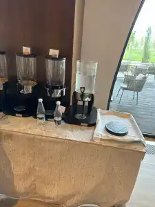 Hilton Garden Inn Afrosiyob - 43
