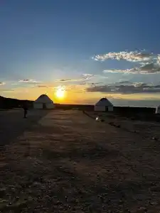 Feel Nomad Yurt Camp - 2