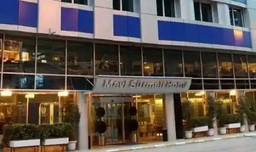 Juras Mavi Sürmeli Adana - 13