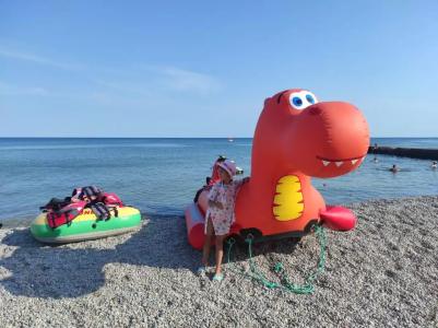 Приморский дворик - 10