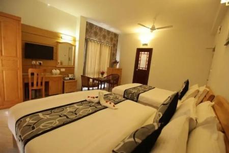 Grand Cascade Chennai - 96