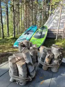 Глэмпинг Гиперборея - 43