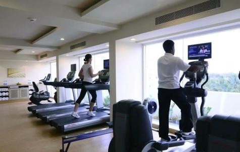 Radisson Blu Bengaluru Outer Ring Road - 21