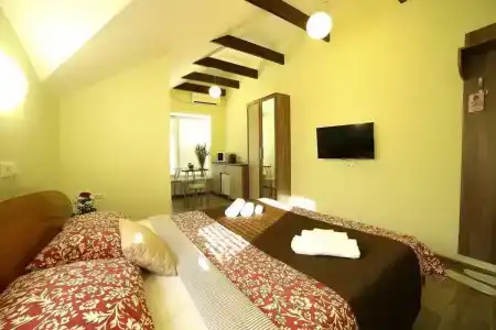 Мини-отель на Ленинградской - 10