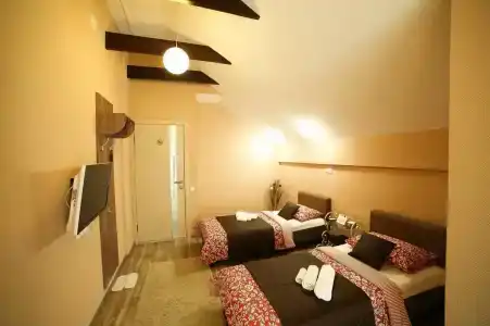 Мини-отель на Ленинградской - 12