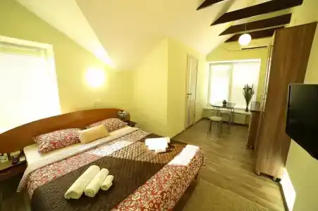 Мини-отель на Ленинградской - 16