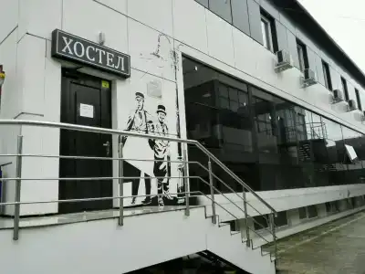 Хостел на Навагинской - 13