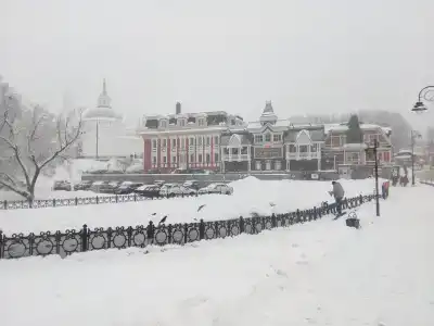 Русский дворик - 7