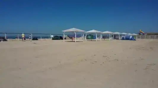 Пляж Золотой берег - 5