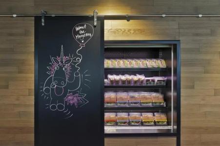 Moxy Frankfurt City Center - 49