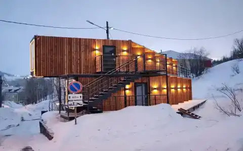 Модуль-отель Явр - 15